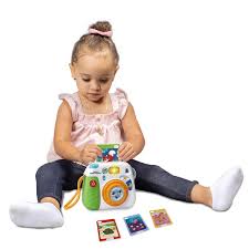 Leapfrog Fun-2-3 Instant Camera - VTECH/EDUCATIONAL - Beattys of Loughrea