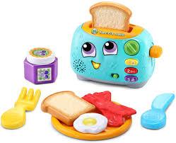 Leapfrog Yum-2-3 Toaster - VTECH/EDUCATIONAL - Beattys of Loughrea