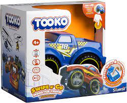 Swipe N Go Monster Truck Assorted - CARS/GARAGE/TRAINS - Beattys of Loughrea