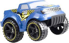 Swipe N Go Monster Truck Assorted - CARS/GARAGE/TRAINS - Beattys of Loughrea