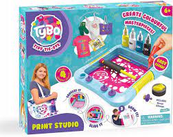 Tybo New Print Studio - ART & CRAFT/MAGIC/AIRFIX - Beattys of Loughrea