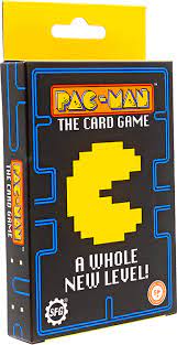 Pacman The Card Game - BOARD GAMES / DVD GAMES - Beattys of Loughrea