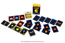 Pacman The Card Game - BOARD GAMES / DVD GAMES - Beattys of Loughrea