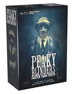 Peaky Blinders The Card Game - BOARD GAMES / DVD GAMES - Beattys of Loughrea