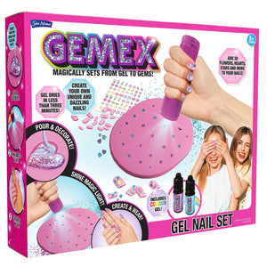 Gemex Nail Set - ART & CRAFT/MAGIC/AIRFIX - Beattys of Loughrea