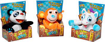 Jibberzoo Assorted Animals - SOFT TOYS - Beattys of Loughrea