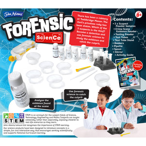Forensic Science - ART & CRAFT 2 - Beattys of Loughrea