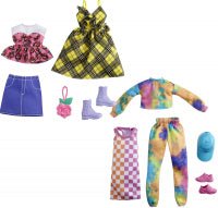 Barbie 2 Pack Fashions - BARBIE - Beattys of Loughrea