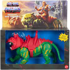 Masters of the Universe Origins Battle Cat - CARS/GARAGE/TRAINS - Beattys of Loughrea