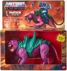 Masters of the Universe Origins Panthor - CARS/GARAGE/TRAINS - Beattys of Loughrea