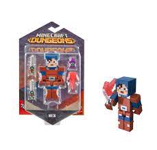 Minecraft 3.25In Core Figures Assorted - A/M, TRANSFORMERS - Beattys of Loughrea