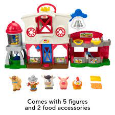 Fisher Price Little people Farm - BABY TOYS - Beattys of Loughrea