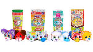 Taste Budditos Series 2 - SOFT TOYS - Beattys of Loughrea