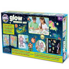 Glow Window Art - ART & CRAFT 2 - Beattys of Loughrea