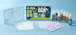 Glow Window Art - ART & CRAFT 2 - Beattys of Loughrea