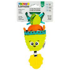 Mini Clip & Go Candy The Carrot - BABY TOYS - Beattys of Loughrea