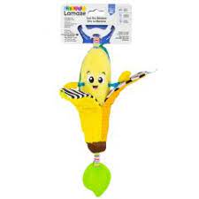 Lamaze Bea The Banana - BABY TOYS - Beattys of Loughrea
