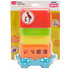 Stacker Decker Bus - BABY TOYS - Beattys of Loughrea