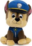 Gund 6In Paw Patrol plush character asst - SOFT TOYS - Beattys of Loughrea