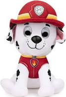 Gund 6In Paw Patrol plush character asst - SOFT TOYS - Beattys of Loughrea
