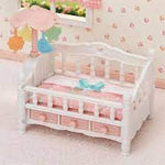 Sylvanian Crib With Mobile - SYLVANIAN / BEANIE BABIES - Beattys of Loughrea