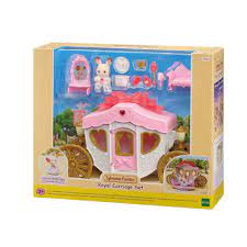 Sylvanian Royal Carriage Set - SYLVANIAN / BEANIE BABIES - Beattys of Loughrea