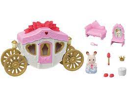 Sylvanian Royal Carriage Set - SYLVANIAN / BEANIE BABIES - Beattys of Loughrea