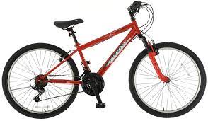 Falcon Raptor B24 24 Inch Front Suspension Mountain Bike - BIKES - FULL SIZE - Beattys of Loughrea