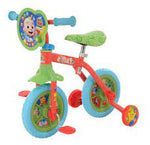 Cocomelon 2In1 10 Inch Training Bike - SKATES/ROLLER BLADES/ACCESSORIES - Beattys of Loughrea