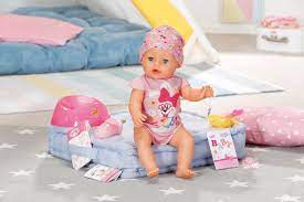 Baby Born Magic Girl 43Cm doll - Beattys of Loughrea | www.beattys.ie