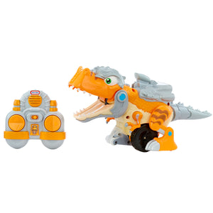 Little Tikes T-Rex Strike R/C - REMOTE CONTROL - Beattys of Loughrea