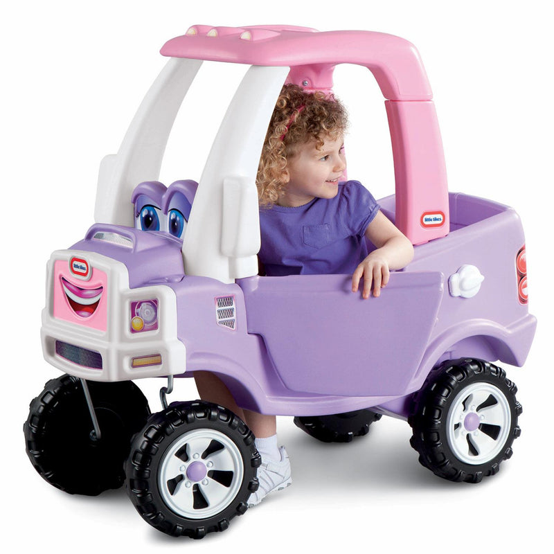 Little Tikes Princess Cozy Truck - COUPES - Beattys of Loughrea