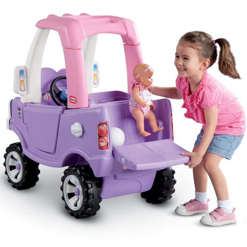 Little Tikes Princess Cozy Truck - COUPES - Beattys of Loughrea