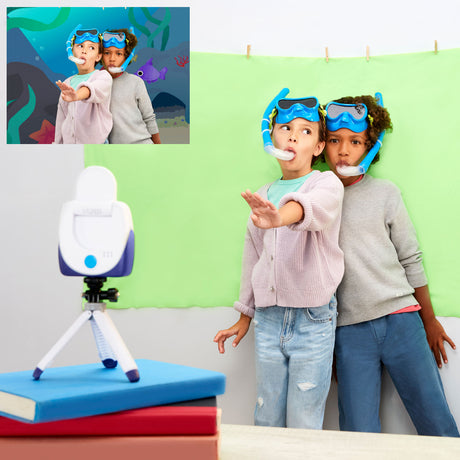 Little Tikes Tobi Capture And Create Cam - VTECH/EDUCATIONAL - Beattys of Loughrea