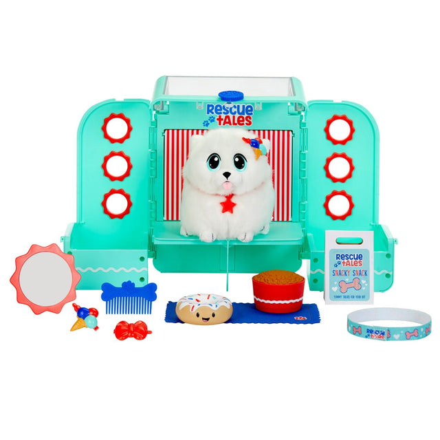 Little Tikes Rescue Tales Groom N Go Pet Backpack - SOFT TOYS - Beattys of Loughrea