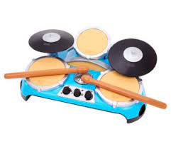 Little Tikes My Real Jam- Drums - MUSICAL INSTRUMENTS - Beattys of Loughrea