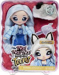 Nanana Surprise Teens Doll Assorted - DOLLS - Beattys of Loughrea