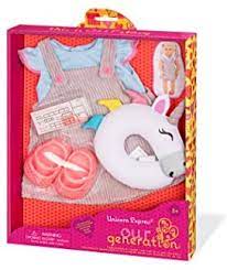 Our Generation Unicorn Express - DOLL ACCESSORIES/PRAMS - Beattys of Loughrea