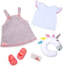 Our Generation Unicorn Express - DOLL ACCESSORIES/PRAMS - Beattys of Loughrea