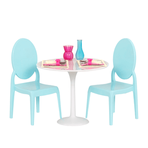 Our Generation Table For Two - Beattys of Loughrea | www.beattys.ie