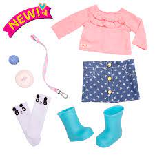 Our Generation Playful Pickup - DOLL ACCESSORIES/PRAMS - Beattys of Loughrea