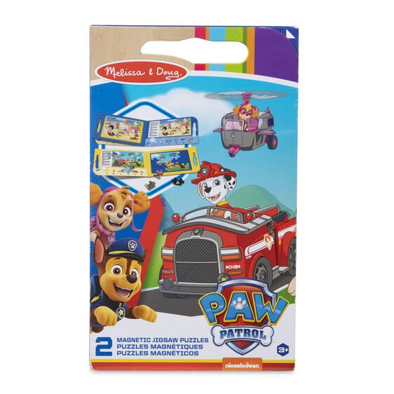 Melissa & Doug Paw Patrol Magnetic Puzzle - BABY TOYS - Beattys of Loughrea