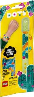 Lego 41922 Dots Cool Cactus Bracelet - CONSTRUCTION - LEGO/KNEX ETC - Beattys of Loughrea