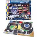 Fresh Metal Emergency Force Playset Inc Playmat - CARS/GARAGE/TRAINS - Beattys of Loughrea