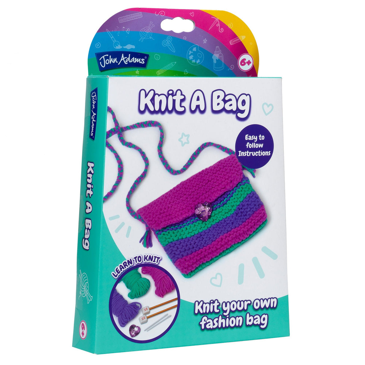 Knit A Bag - Beattys of Loughrea | www.beattys.ie