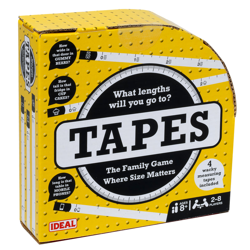 Tapes - BOARD GAMES / DVD GAMES - Beattys of Loughrea
