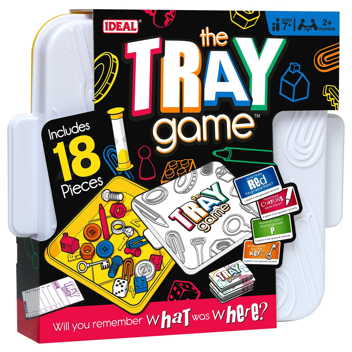 Tray Game - BOARD GAMES / DVD GAMES - Beattys of Loughrea