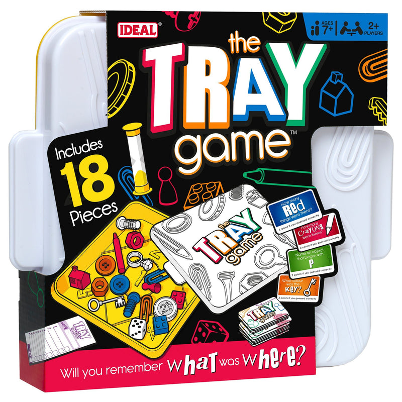Tray Game - BOARD GAMES / DVD GAMES - Beattys of Loughrea