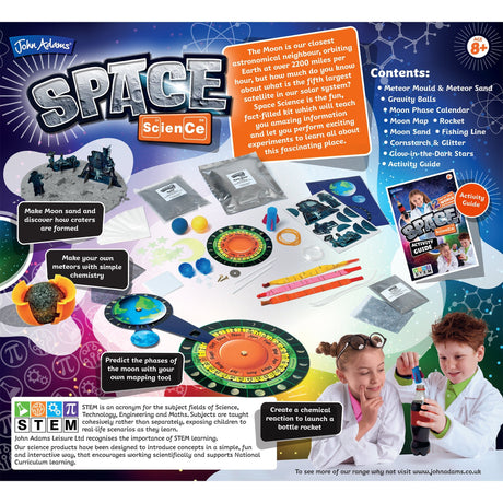 Space Science - ART & CRAFT 2 - Beattys of Loughrea