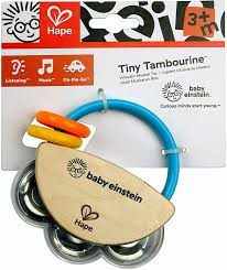 Tiny Tambourine - BABY TOYS - Beattys of Loughrea